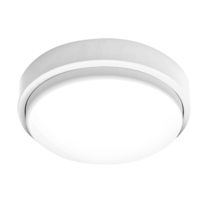 BENNY LED OYSTER WITH SENSOR IP65 3/4/6K